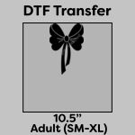 DTF Transfer 10.5" Thumbnail