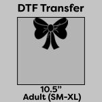 DTF Transfer 10.5" Thumbnail