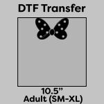 DTF Transfer 10.5" Thumbnail