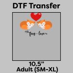 DTF Transfer 10.5" Thumbnail