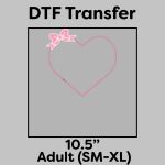 DTF Transfer 10.5" Thumbnail