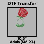 DTF Transfer 10.5" Thumbnail