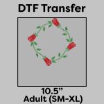 DTF Transfer 10.5" Thumbnail