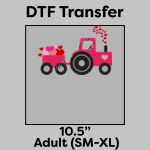 DTF Transfer 10.5" Thumbnail