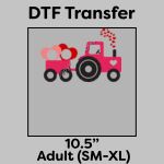 DTF Transfer 10.5" Thumbnail