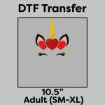 DTF Transfer 10.5" Thumbnail