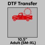 DTF Transfer 10.5" Thumbnail