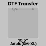 DTF Transfer 10.5" Thumbnail