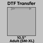 DTF Transfer 10.5" Thumbnail