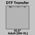 DTF Transfer 10.5" Thumbnail