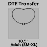 DTF Transfer 10.5" Thumbnail
