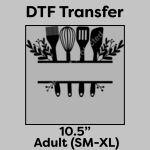 DTF Transfer 10.5" Thumbnail