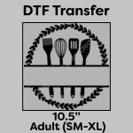 DTF Transfer 10.5" Thumbnail