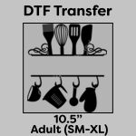 DTF Transfer 10.5" Thumbnail