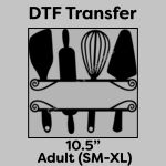 DTF Transfer 10.5" Thumbnail