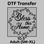 DTF Transfer 10.5" Thumbnail