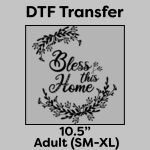 DTF Transfer 10.5" Thumbnail