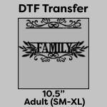 DTF Transfer 10.5" Thumbnail