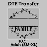 DTF Transfer 10.5" Thumbnail