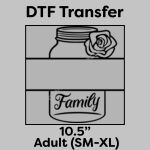 DTF Transfer 10.5" Thumbnail