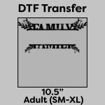 DTF Transfer 10.5" Thumbnail