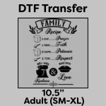 DTF Transfer 10.5" Thumbnail