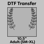 DTF Transfer 10.5" Thumbnail