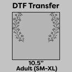 DTF Transfer 10.5" Thumbnail