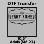 DTF Transfer 10.5" Thumbnail