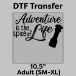 DTF Transfer 10.5" Thumbnail