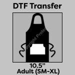 DTF Transfer 10.5" Thumbnail