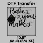 DTF Transfer 10.5" Thumbnail