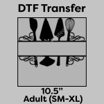 DTF Transfer 10.5" Thumbnail