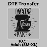 DTF Transfer 10.5" Thumbnail
