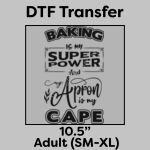 DTF Transfer 10.5" Thumbnail