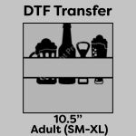 DTF Transfer 10.5" Thumbnail
