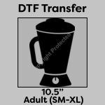 DTF Transfer 10.5" Thumbnail