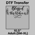 DTF Transfer 10.5" Thumbnail