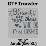 DTF Transfer 10.5" Thumbnail