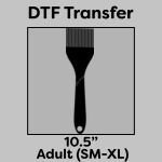 DTF Transfer 10.5" Thumbnail