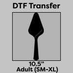 DTF Transfer 10.5" Thumbnail