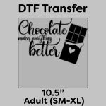 DTF Transfer 10.5" Thumbnail