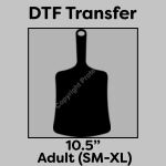 DTF Transfer 10.5" Thumbnail