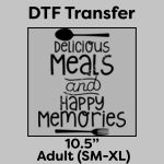 DTF Transfer 10.5" Thumbnail