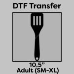 DTF Transfer 10.5" Thumbnail