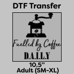 DTF Transfer 10.5" Thumbnail