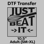 DTF Transfer 10.5" Thumbnail