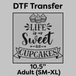 DTF Transfer 10.5" Thumbnail