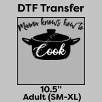 DTF Transfer 10.5" Thumbnail