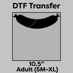 DTF Transfer 10.5" Thumbnail